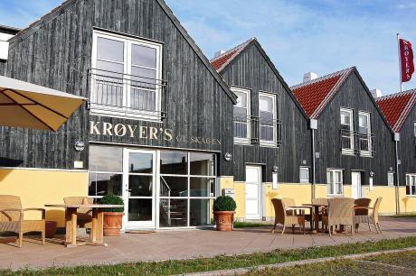 Ferienhaus Denemarken - : 