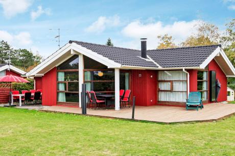 Ferienhaus Denemarken - : 