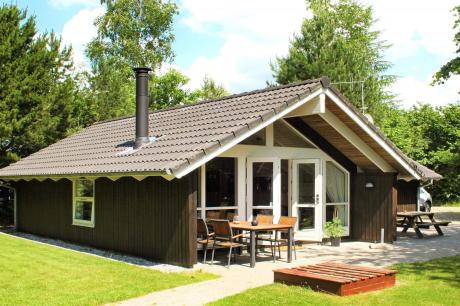 Ferienhaus Denemarken - : 