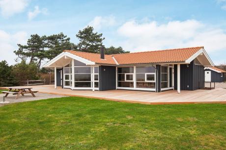 Ferienhaus Denemarken - : 