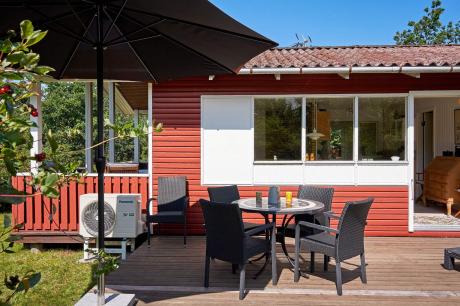 Holiday home Denmark - : 