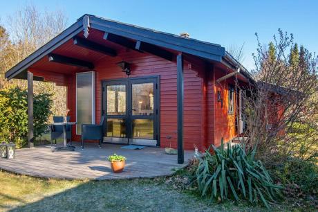 Holiday home Denmark - : 