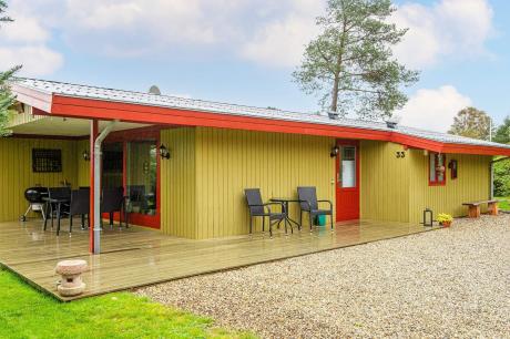 Holiday home Denmark - : 