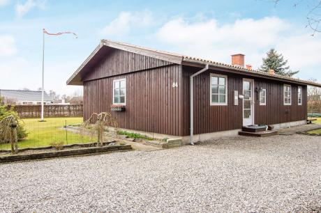 Ferienhaus Denemarken - : 