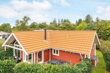 Holiday home Denmark - : 