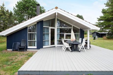 Holiday home Denmark - : 