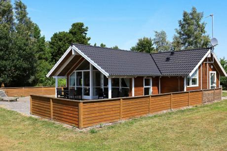 Ferienhaus Denemarken - : 