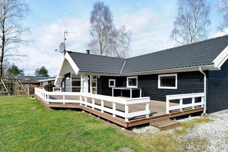 Ferienhaus Denemarken - : 