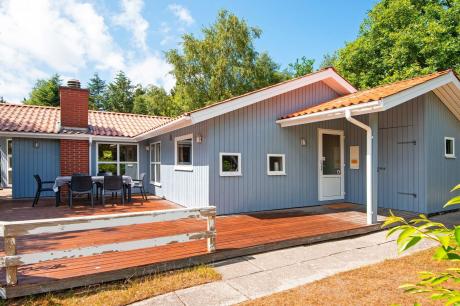 Holiday home Denmark - : 