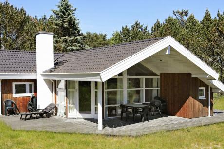 Ferienhaus Denemarken - : 