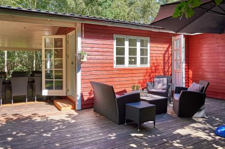 Holiday home Denmark - : 