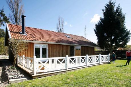 Ferienhaus Denemarken - : 