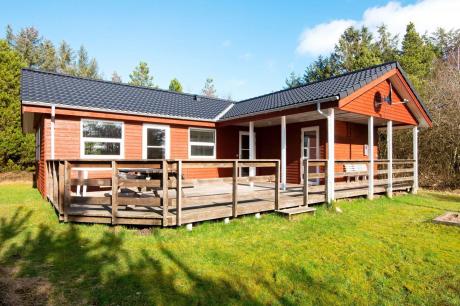 Holiday home Denmark - : 