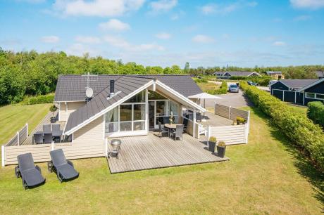 Holiday home Denmark - : 