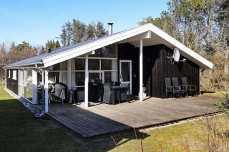 Ferienhaus Denemarken - : 