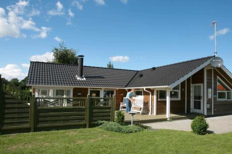 Ferienhaus Denemarken - : 