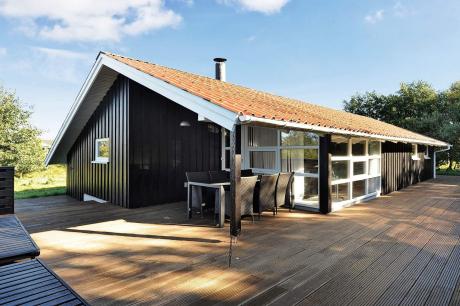 Ferienhaus Denemarken - : 