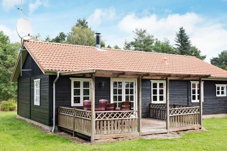 Vakantiehuis Denemarken - : 