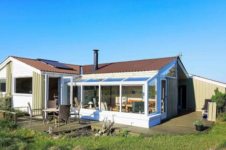 Ferienhaus Denemarken - : 