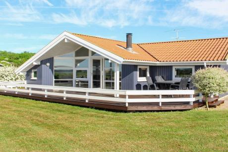 Vakantiehuis Denemarken - : 