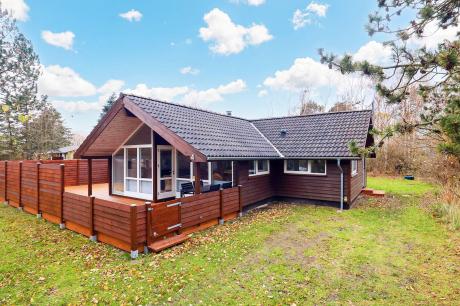 Holiday home Denmark - : 