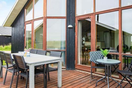 Holiday home Denmark - : 