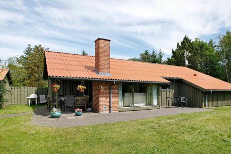 Ferienhaus Denemarken - : 