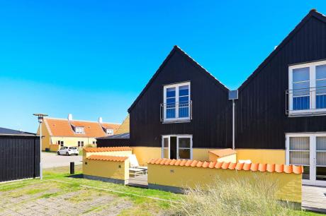 Ferienhaus Denemarken - : 