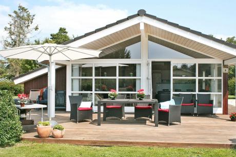 Holiday home Denmark - : 