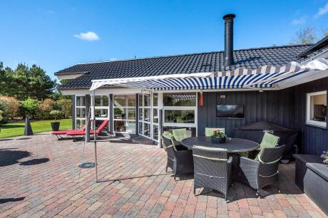 Ferienhaus Denemarken - : 