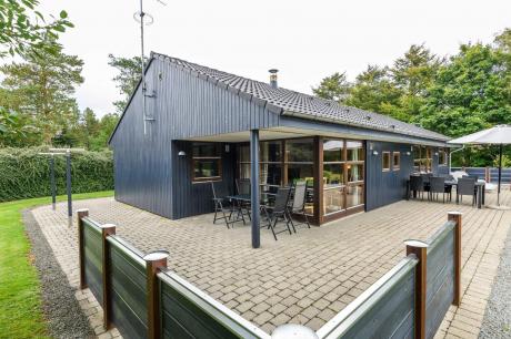 Ferienhaus Denemarken - : 