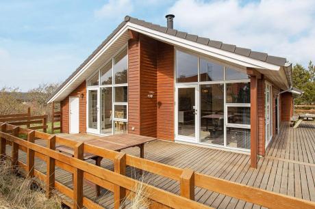 Holiday home Denmark - : 