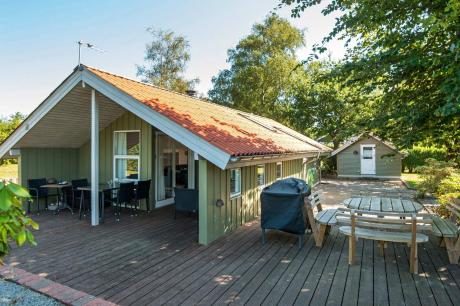 Holiday home Denmark - : 