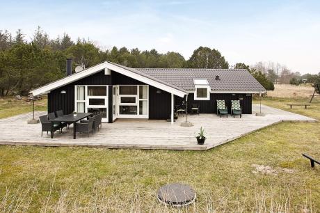 Ferienhaus Denemarken - : 