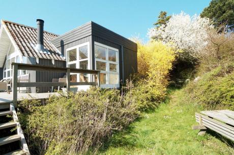 Ferienhaus Denemarken - : 