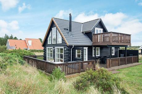 Ferienhaus Denemarken - : 