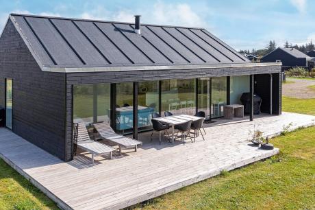 Holiday home Denmark - : 