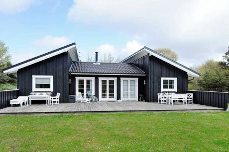 Ferienhaus Denemarken - : 