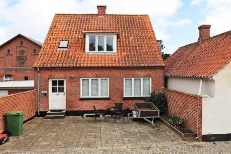 Ferienhaus Denemarken - : 