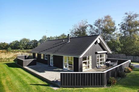 Vakantiehuis Denemarken - : 