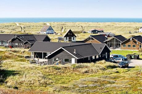 Holiday home Denmark - : 