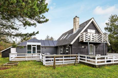 Holiday home Denmark - : 