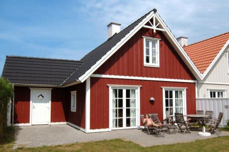 Ferienhaus Denemarken - : 