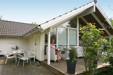 Ferienhaus Denemarken - : 