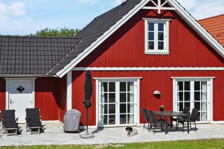 Holiday home Denmark - : 