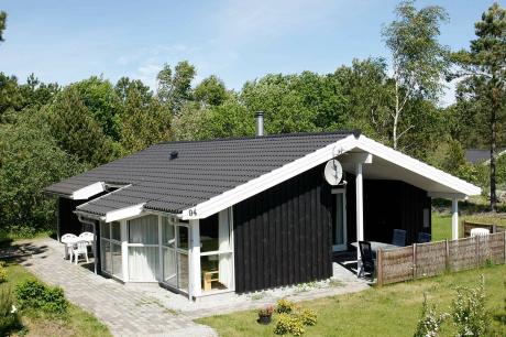 Ferienhaus Denemarken - : 