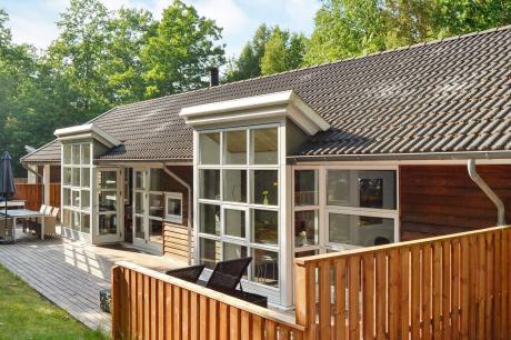 Holiday home Denmark - : 