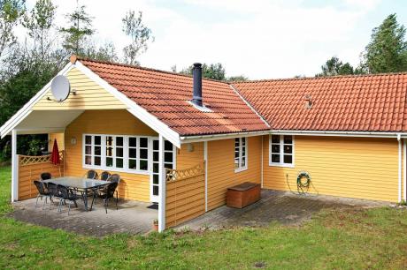 Ferienhaus Denemarken - : 