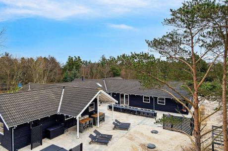 Holiday home Denmark - : 