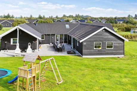 Holiday home Denmark - : 